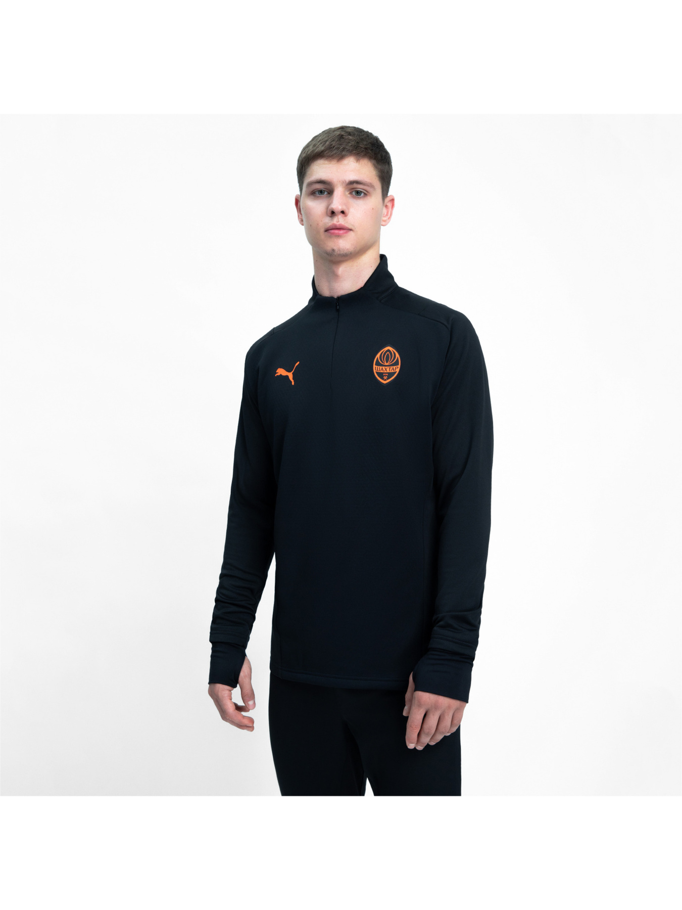 Кофта спортивная PUMA модель 764111 Фото