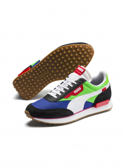 Кросівки PUMA Future Rider Play On модель 371149 — фото 4 - INTERTOP