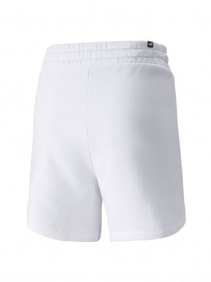 Шорти PUMA Ess High Waist Shorts модель 848339 — фото - INTERTOP