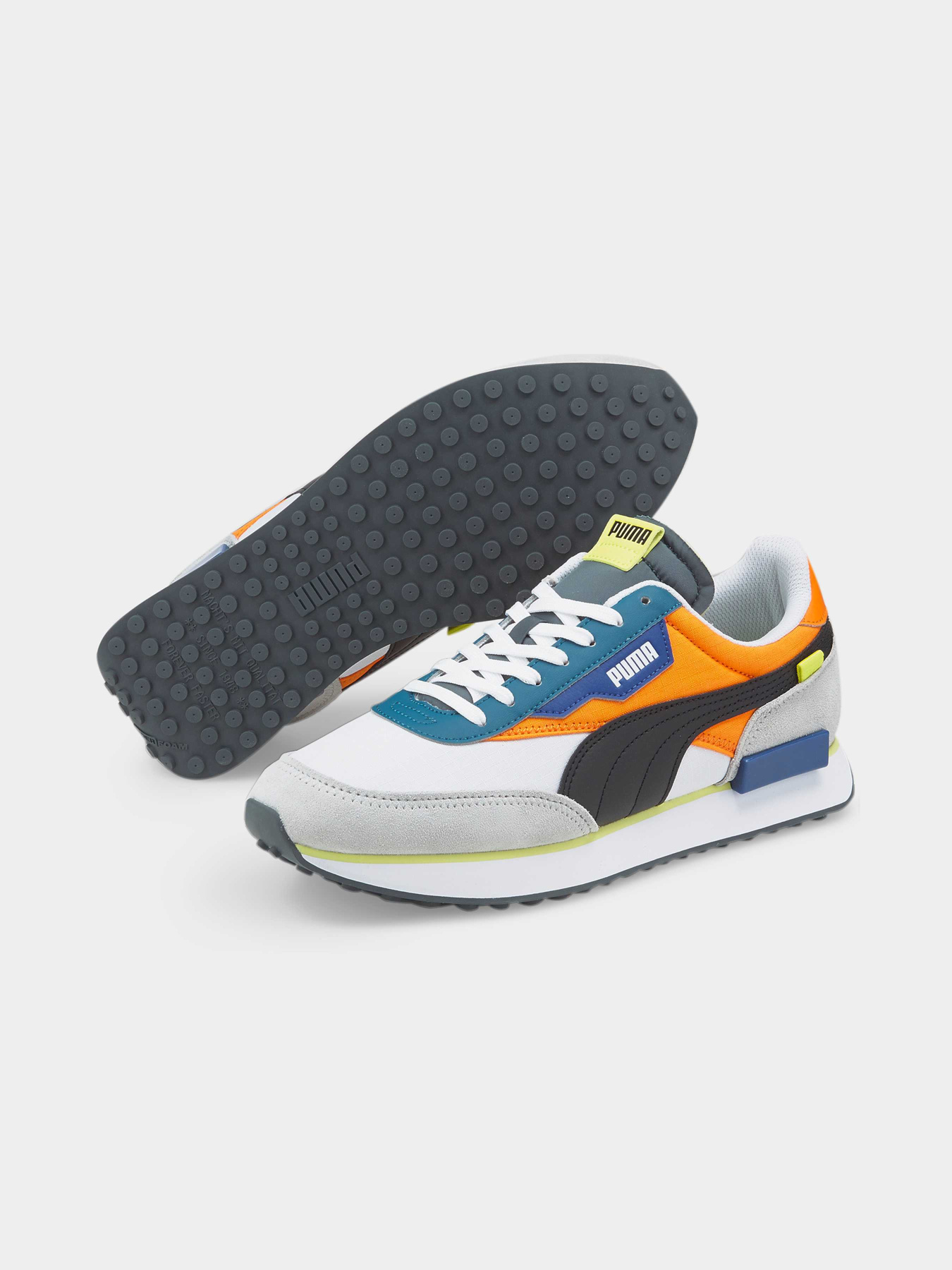 Кросівки повсякденні PUMA Future Rider Play On модель 371149 Фото