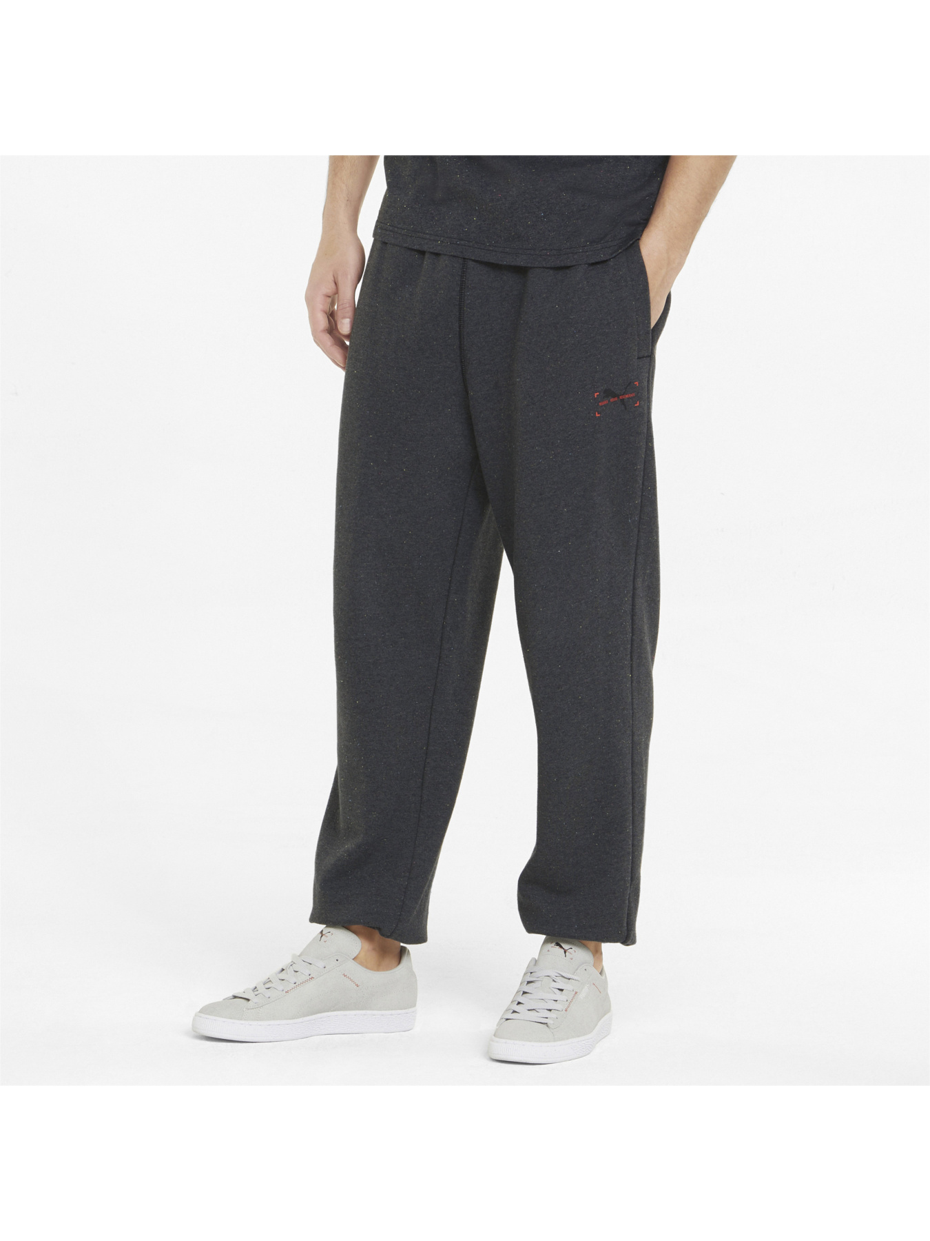 Джоггеры PUMA модель 533959 Джоггеры PUMA модель 533959 Фото