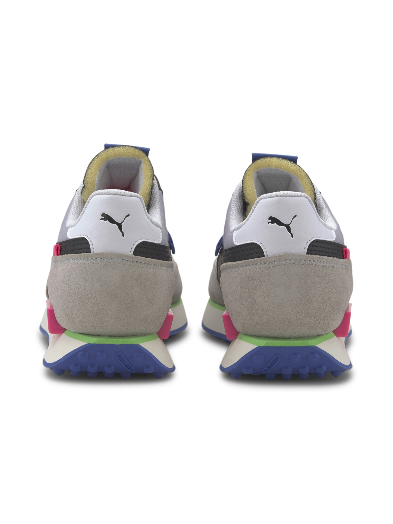 Кроссовки PUMA Future Rider Play On модель 371149 Фото