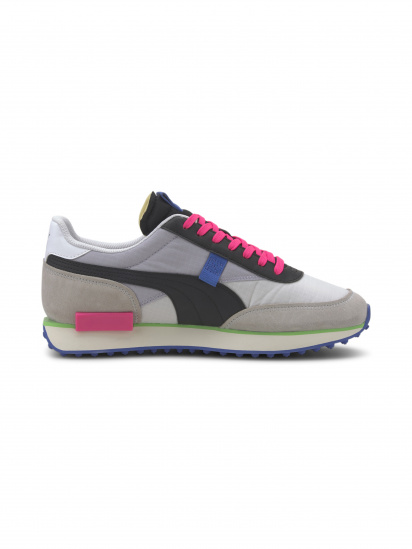 Кросівки PUMA Future Rider Play On модель 371149 — фото - INTERTOP