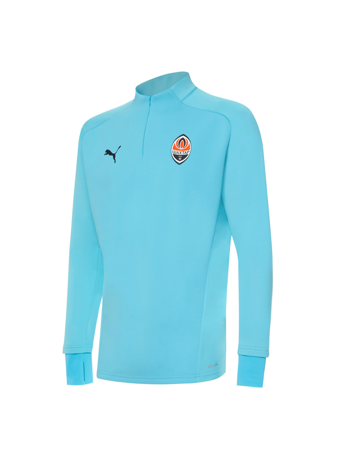 Кофта спортивная PUMA модель 764107 Фото