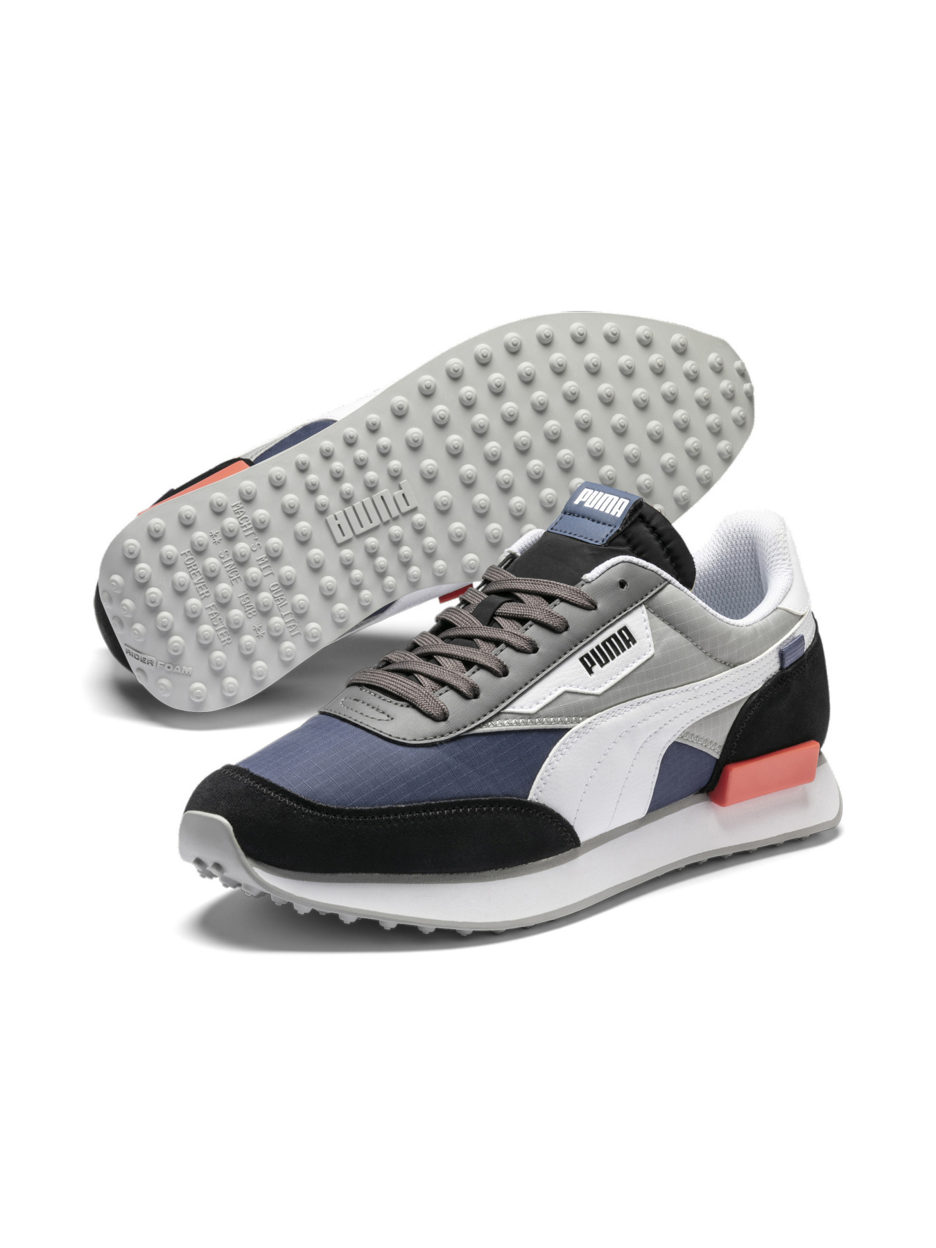 Кроссовки PUMA Future Rider Play On модель 371149 Фото