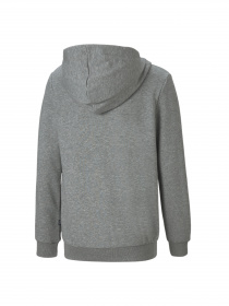 Кофта спортивная PUMA Ess Big Logo Fz Hoodie модель 586968 Фото