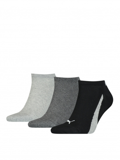 Набір шкарпеток PUMA Unisex Lifestyle Sneake модель 907951 - фото