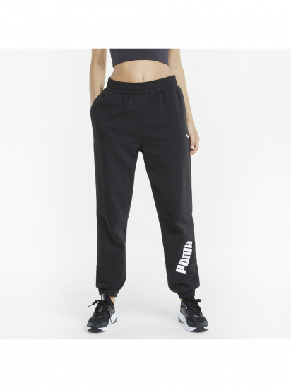 Штани спортивні PUMA Modern Sports Pants Cl модель 589489 — фото 3 - INTERTOP