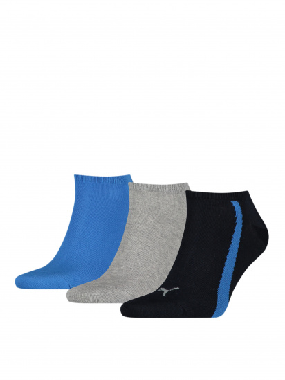 Набір шкарпеток PUMA Unisex Lifestyle Sneake модель 907951 - фото