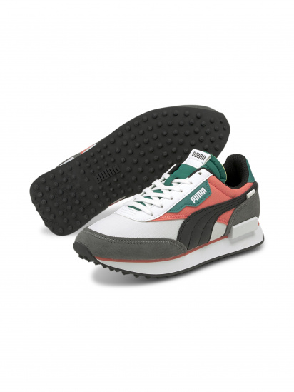 Кросівки PUMA Future Rider Play On модель 371149 — фото 3 - INTERTOP