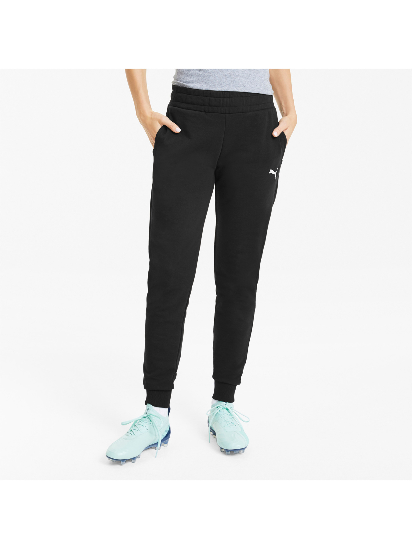 Штаны спортивные PUMA модель 657084 Фото