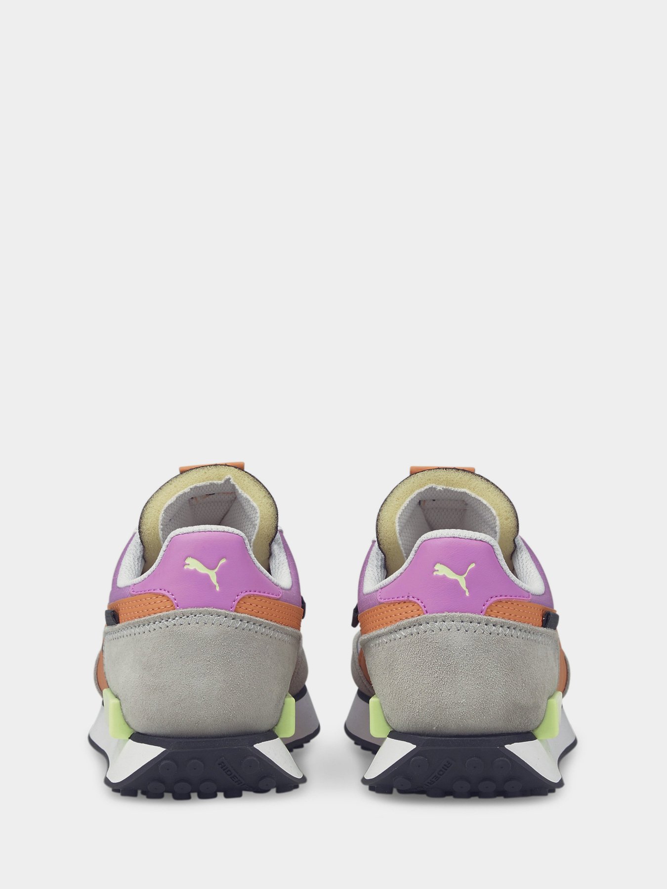 Кроссовки повседневные PUMA Future Rider Play On модель 371149 Фото