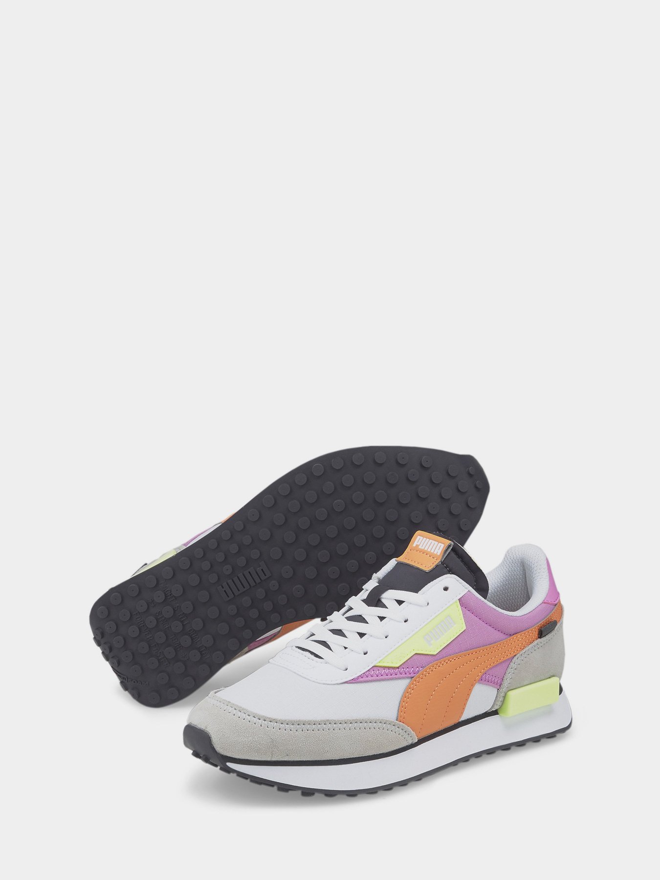 Кроссовки повседневные PUMA Future Rider Play On модель 371149 Фото