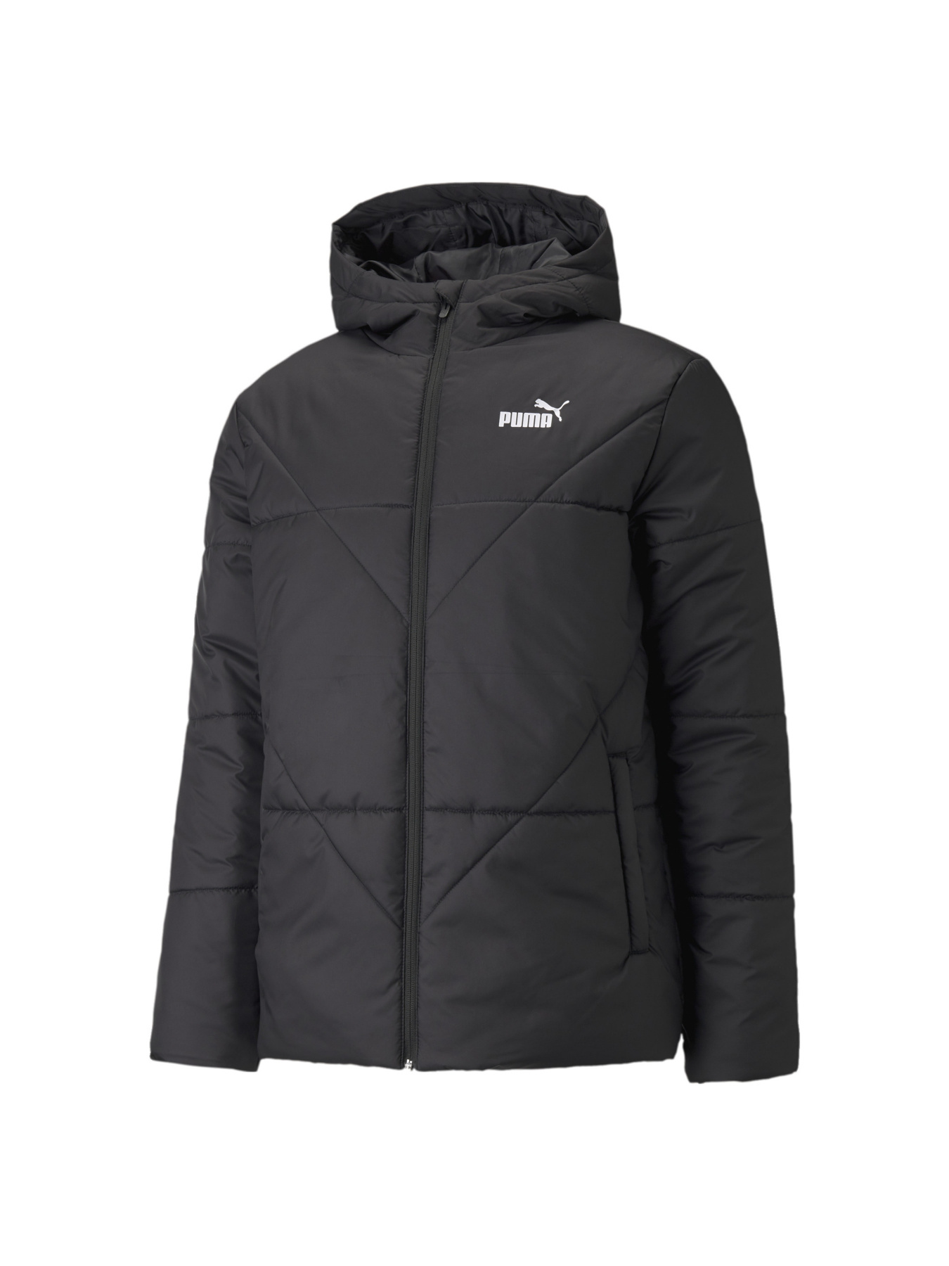 Демисезонная куртка PUMA Ess Padded Jacket модель 587645 Фото