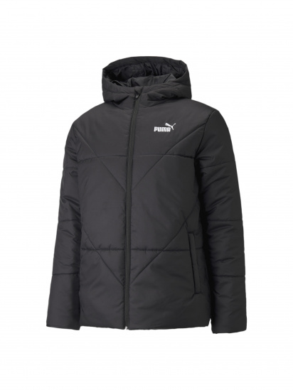 Демісезонна куртка PUMA Ess Padded Jacket модель 587645 - фото