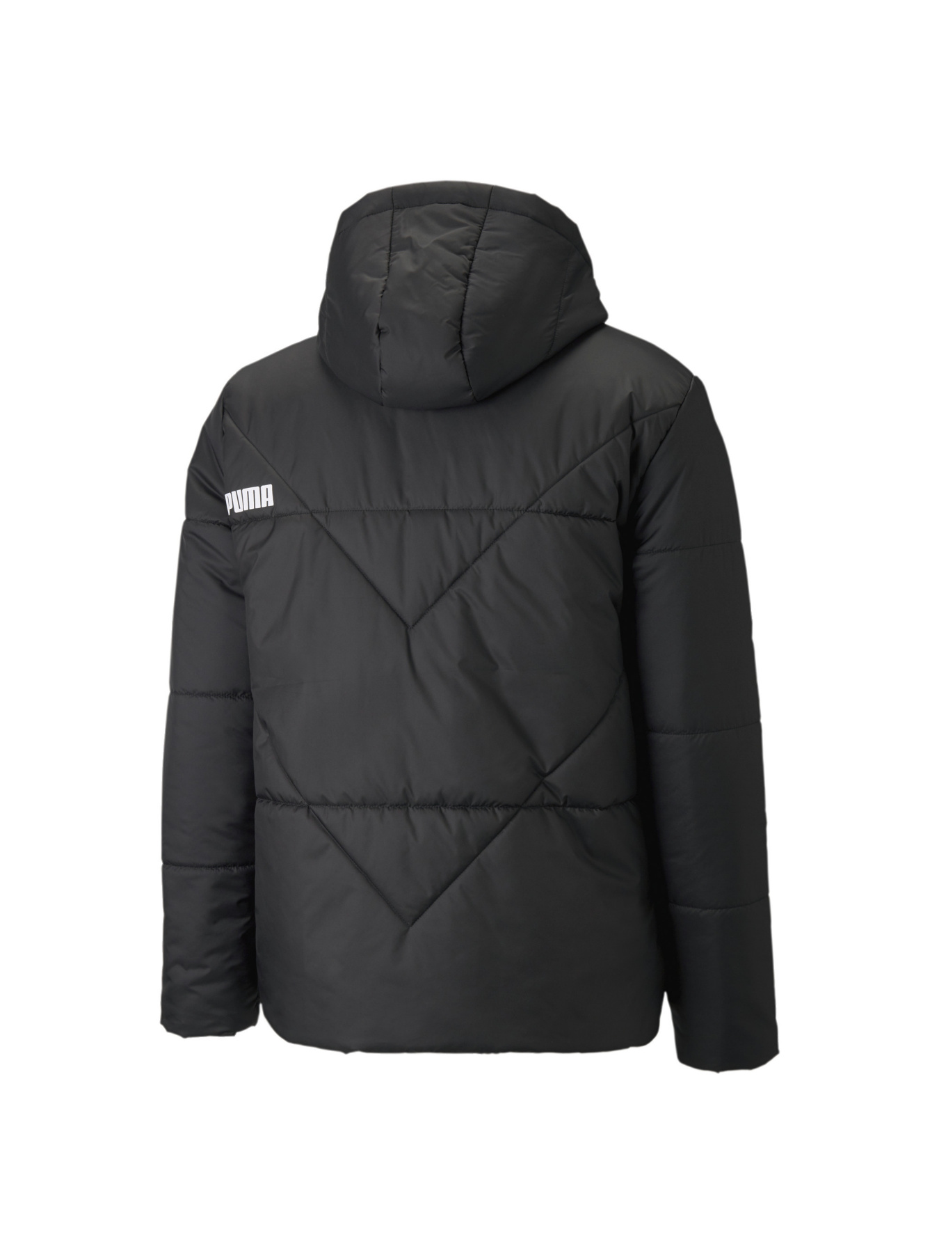 Демисезонная куртка PUMA Ess Padded Jacket модель 587645 Фото