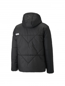 Демисезонная куртка PUMA Ess Padded Jacket модель 587645 Фото