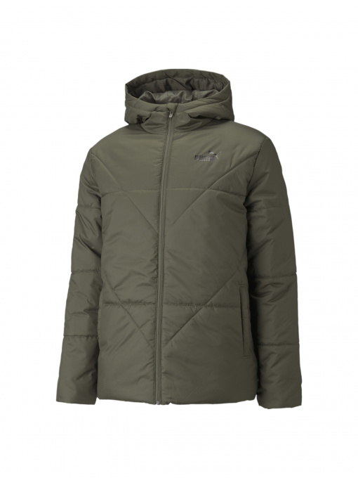 Демисезонная куртка PUMA Ess Padded Jacket модель 587645 Фото
