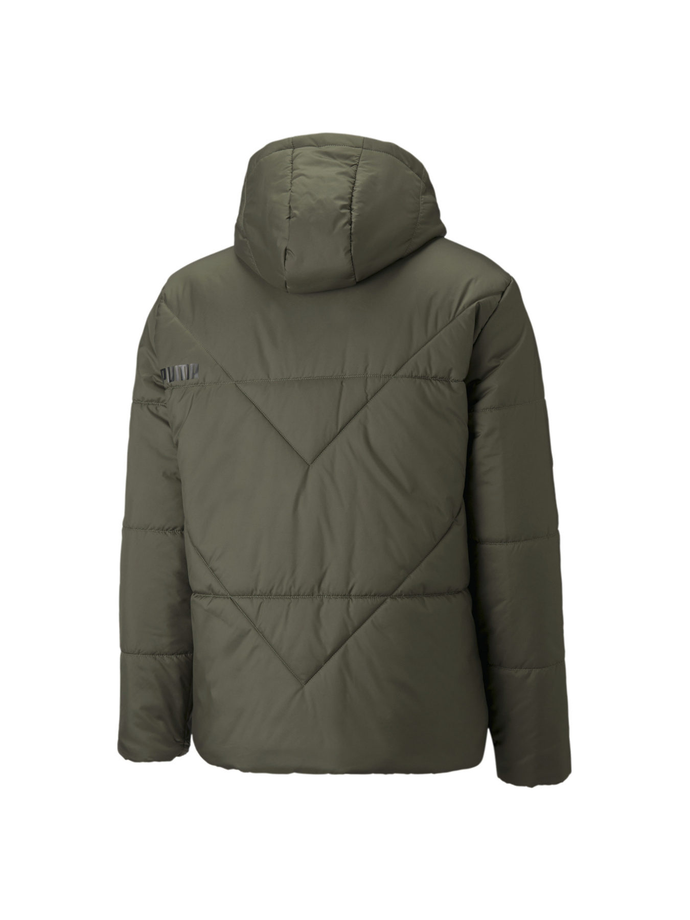 Куртки и дубленки PUMA Ess Padded Jacket модель 587645 Фото