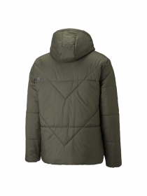 Куртки и дубленки PUMA Ess Padded Jacket модель 587645 Фото