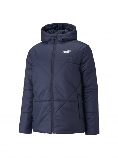 Демісезонна куртка PUMA модель mp115606 - фото