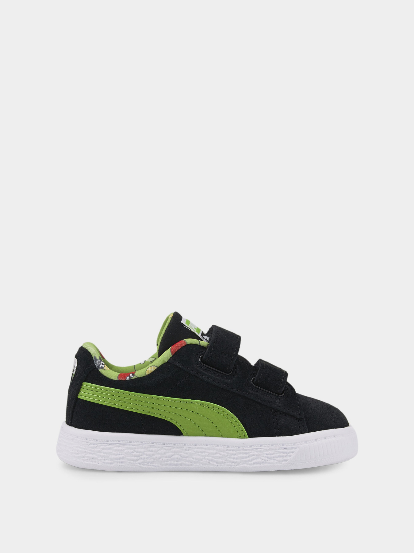 Кросівки для спорту PUMA Suede LF Fruitmates V Inf модель 384907 Фото