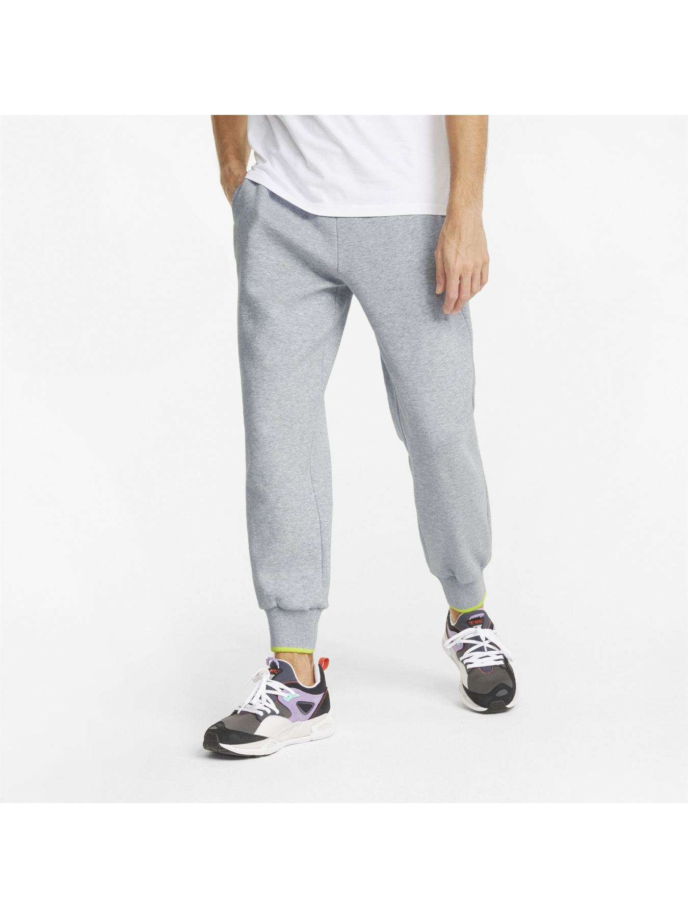 Штаны спортивные PUMA модель 533620 Фото