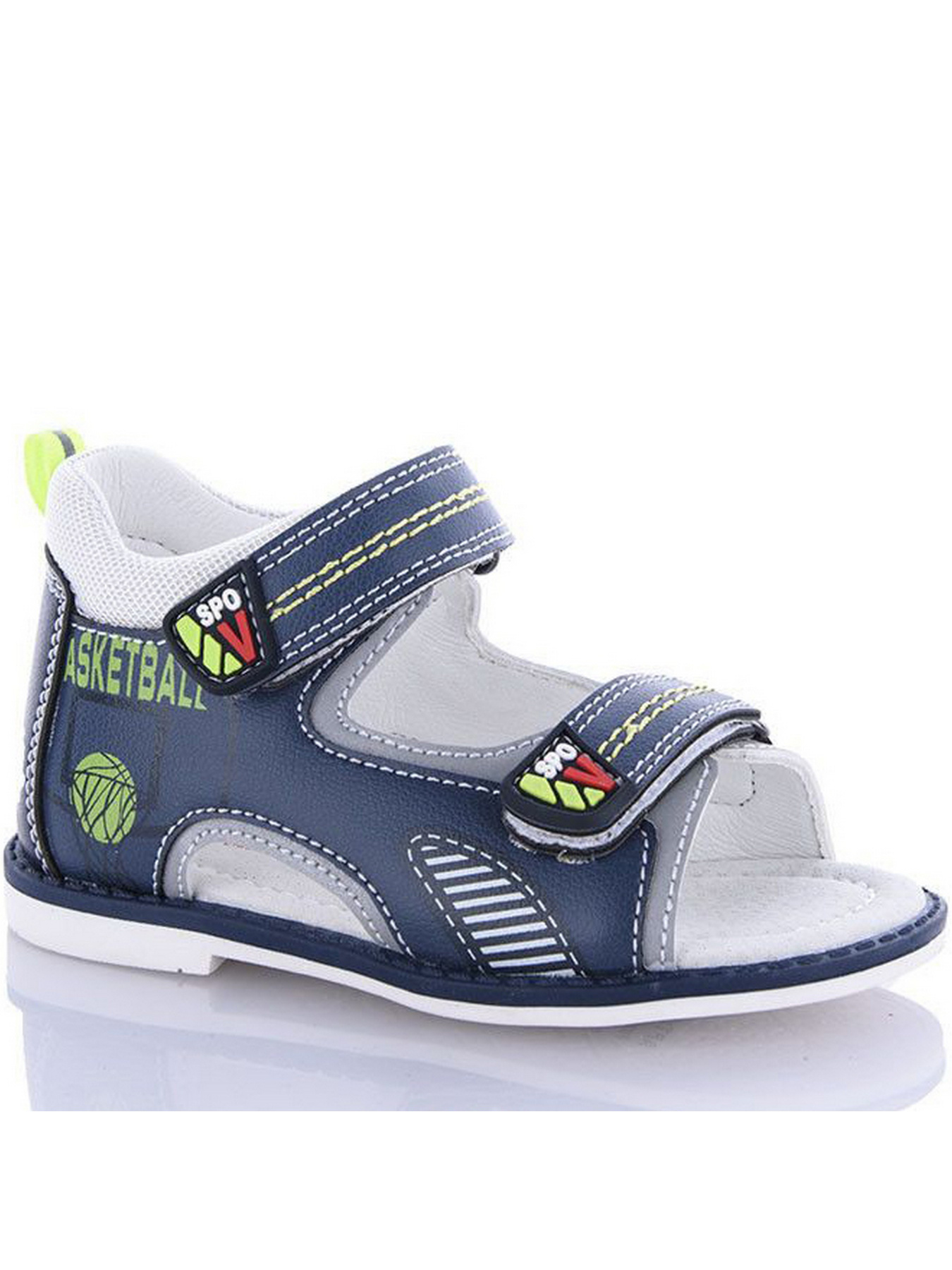 Сандалии JONG GOLF модель K20073-1 Фото