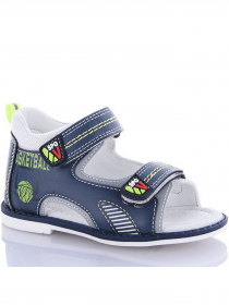 Сандалии JONG GOLF модель K20073-1 Фото