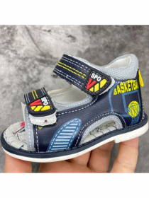 Сандалии JONG GOLF модель K20073-1 Фото