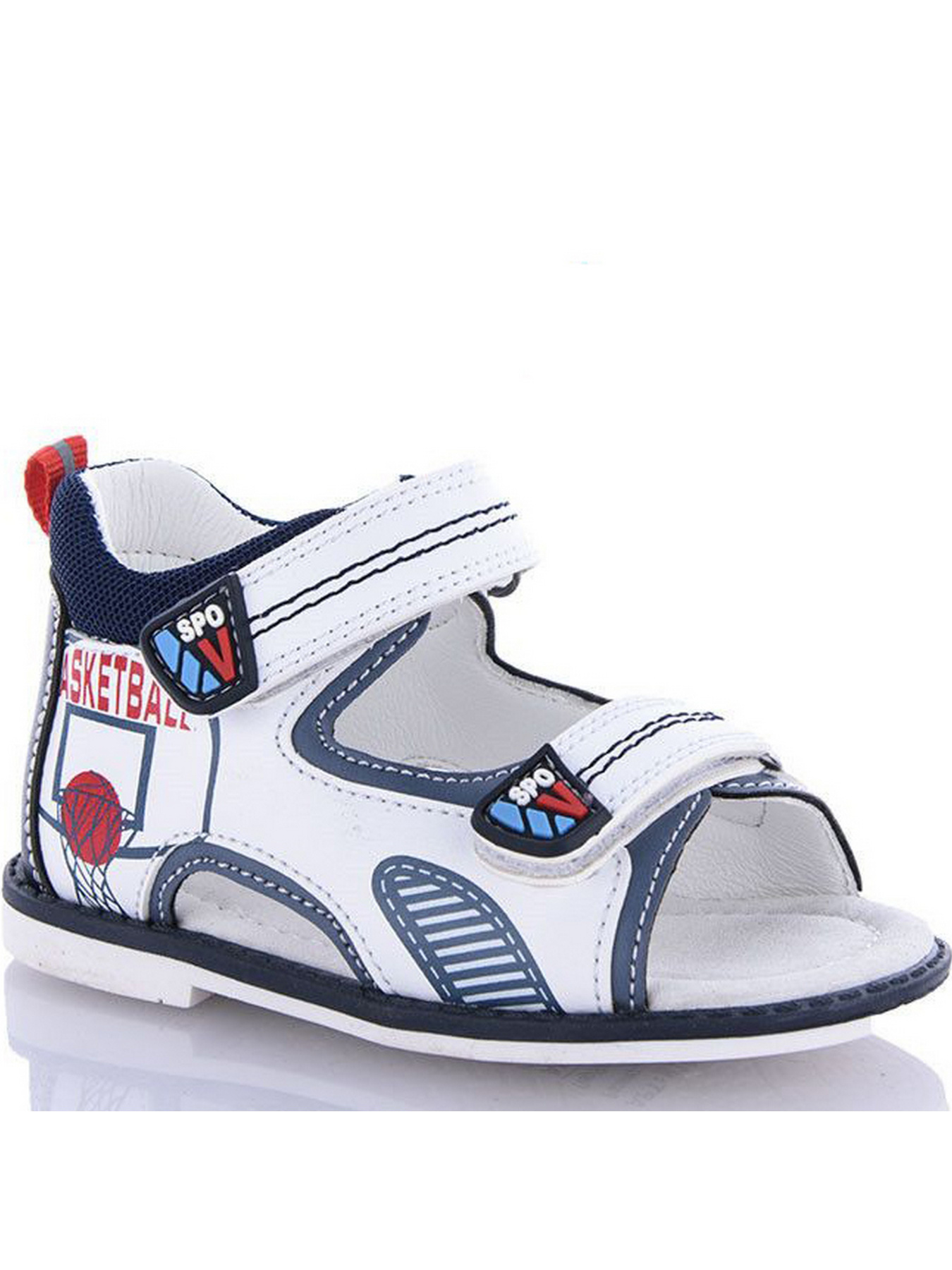 Сандалии JONG GOLF модель K20073-7 Фото