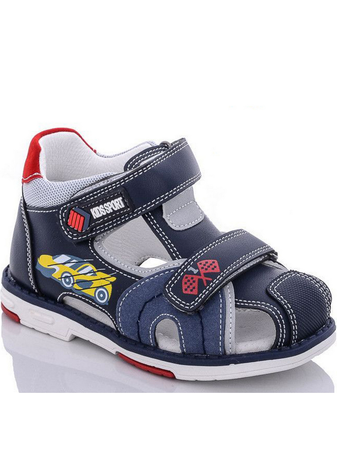 Сандалии JONG GOLF модель K20158-1 Фото