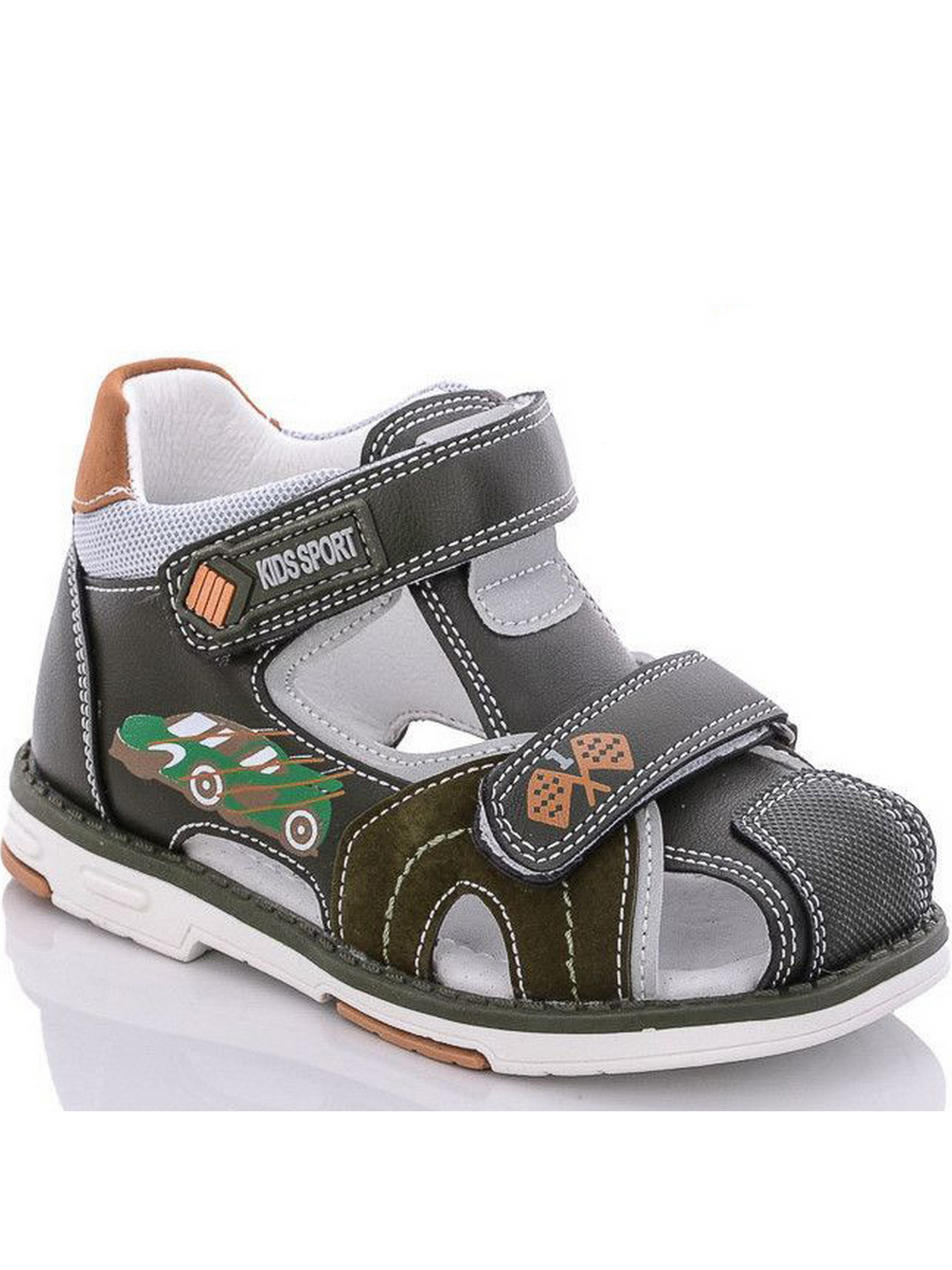 Сандалии JONG GOLF модель K20158-5 Фото