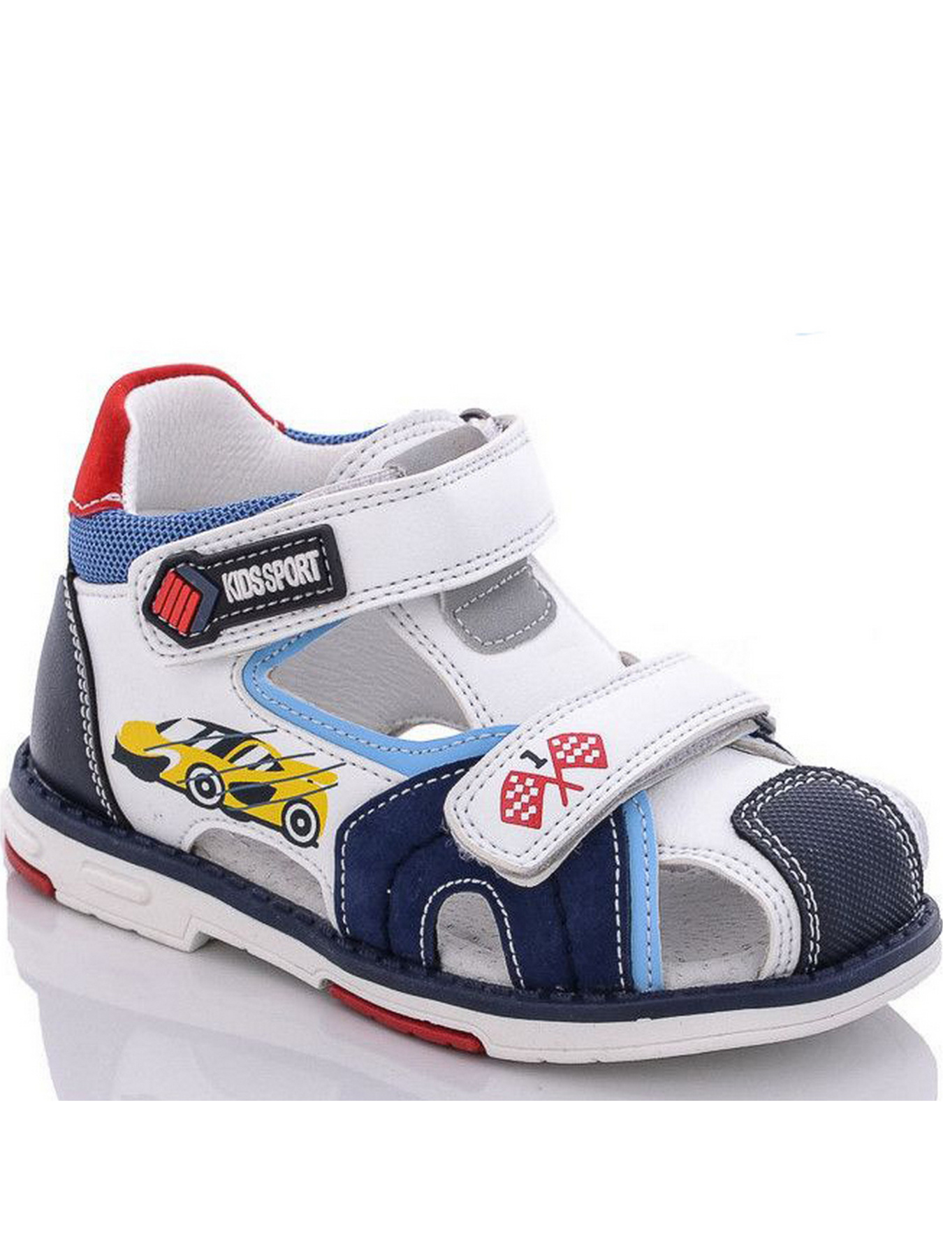 Сандалии JONG GOLF модель K20158-7 Фото