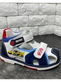 Сандалии JONG GOLF модель K20158-7 Фото