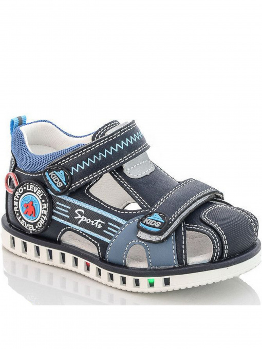 Сандалии JONG GOLF модель L20163-1 Фото