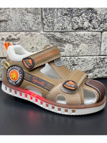 Сандалии JONG GOLF модель L20163-3 Фото