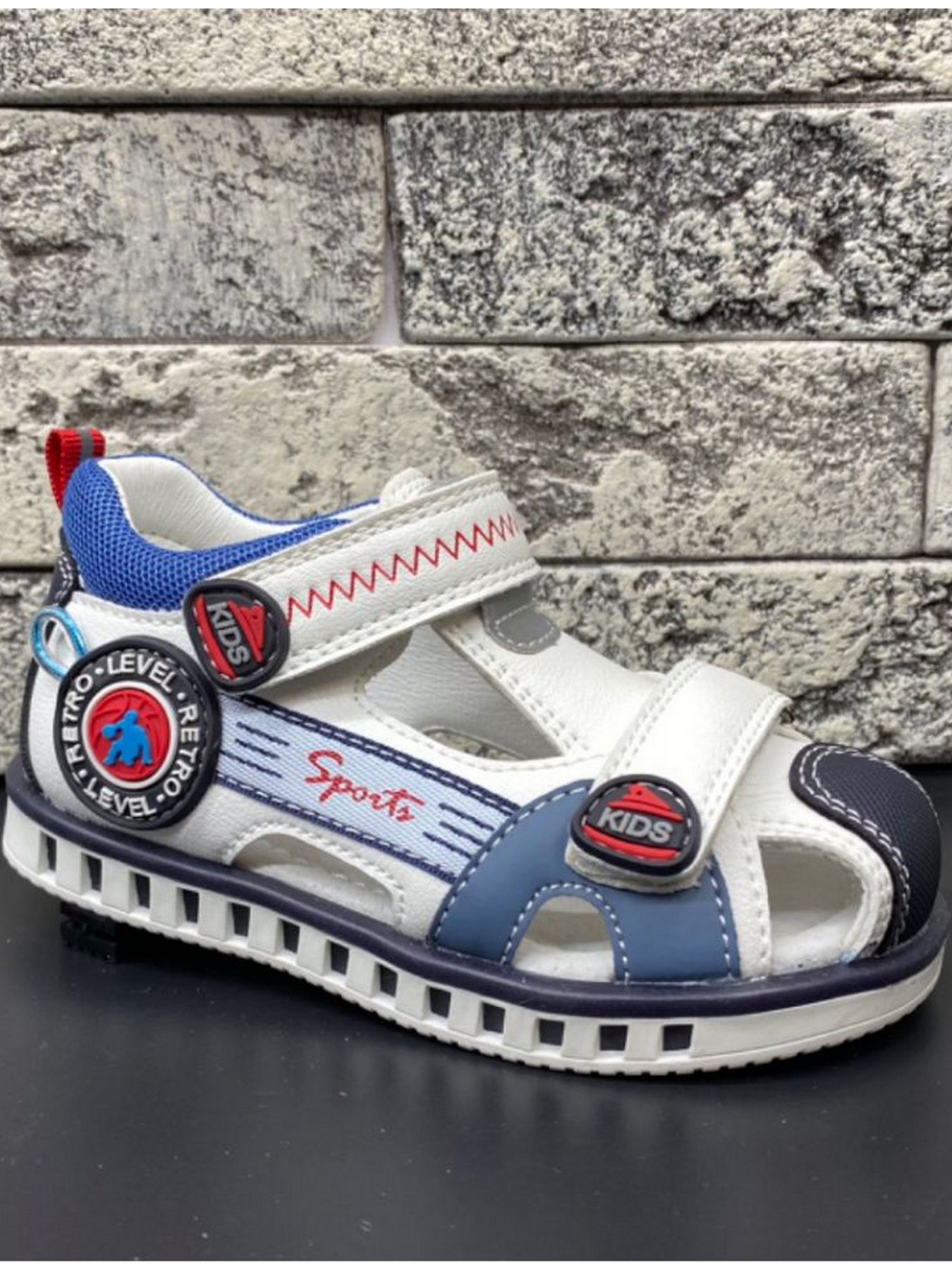 Сандалії JONG GOLF модель L20163-7 Фото