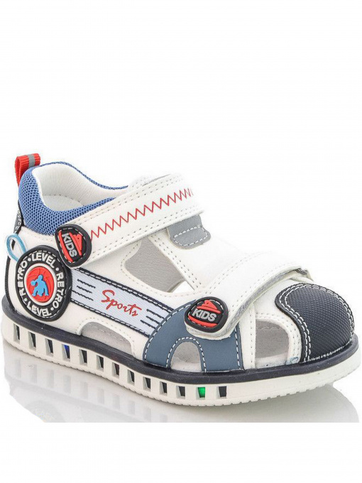 Сандалии JONG GOLF модель L20163-7 Фото