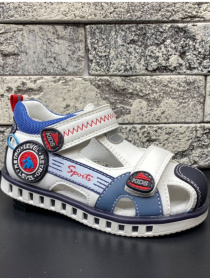 Сандалии JONG GOLF модель L20163-7 Фото