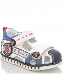 Сандалии JONG GOLF модель L20163-7 Фото