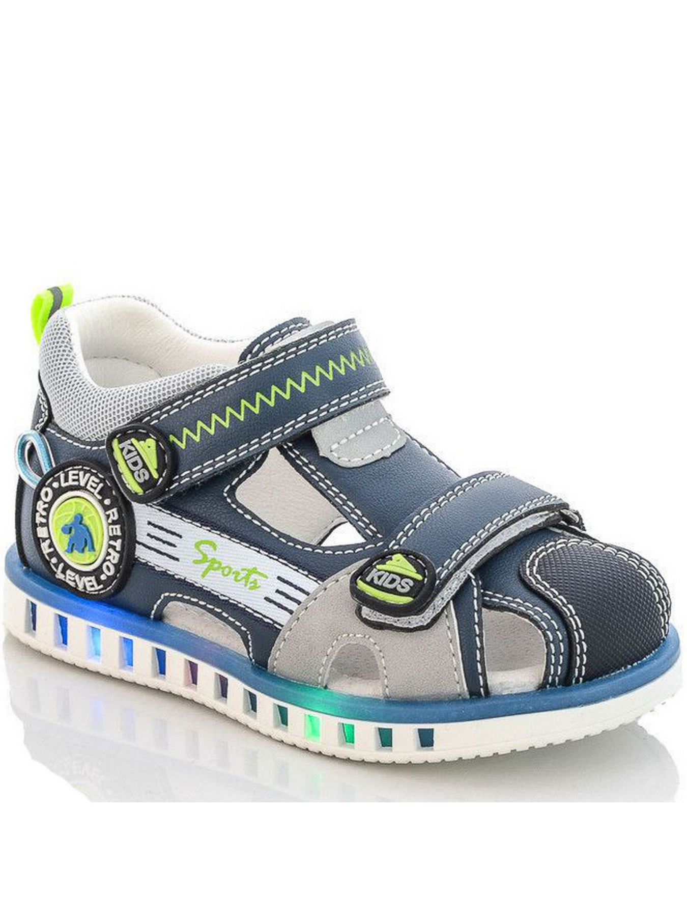 Сандалии JONG GOLF модель L20163-17 Сандалии JONG GOLF модель L20163-17 Фото