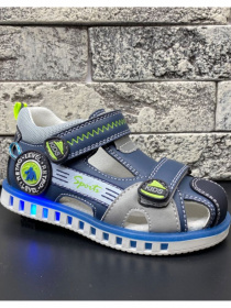 Сандалии JONG GOLF модель L20163-17 Сандалии JONG GOLF модель L20163-17 Фото