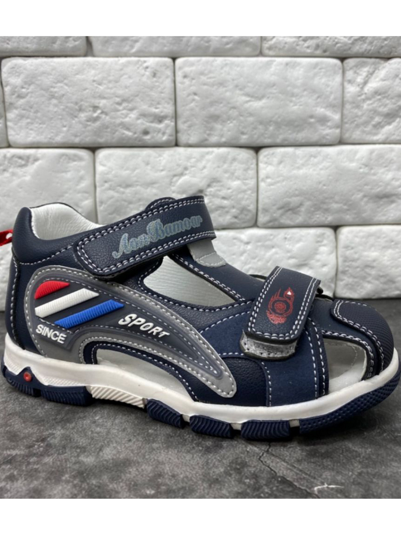 Сандалії JONG GOLF модель L20166-1 Фото