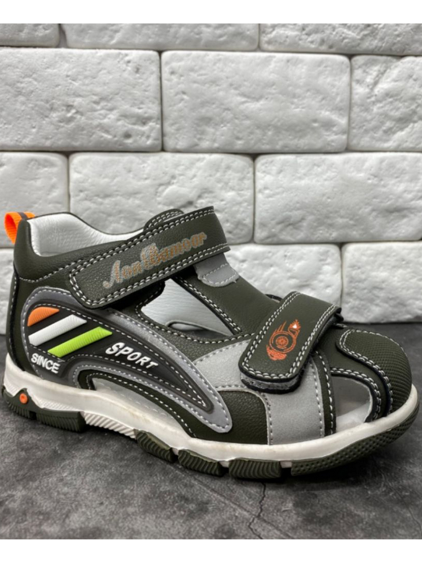 Сандалії JONG GOLF Модель L20166-5 Фото