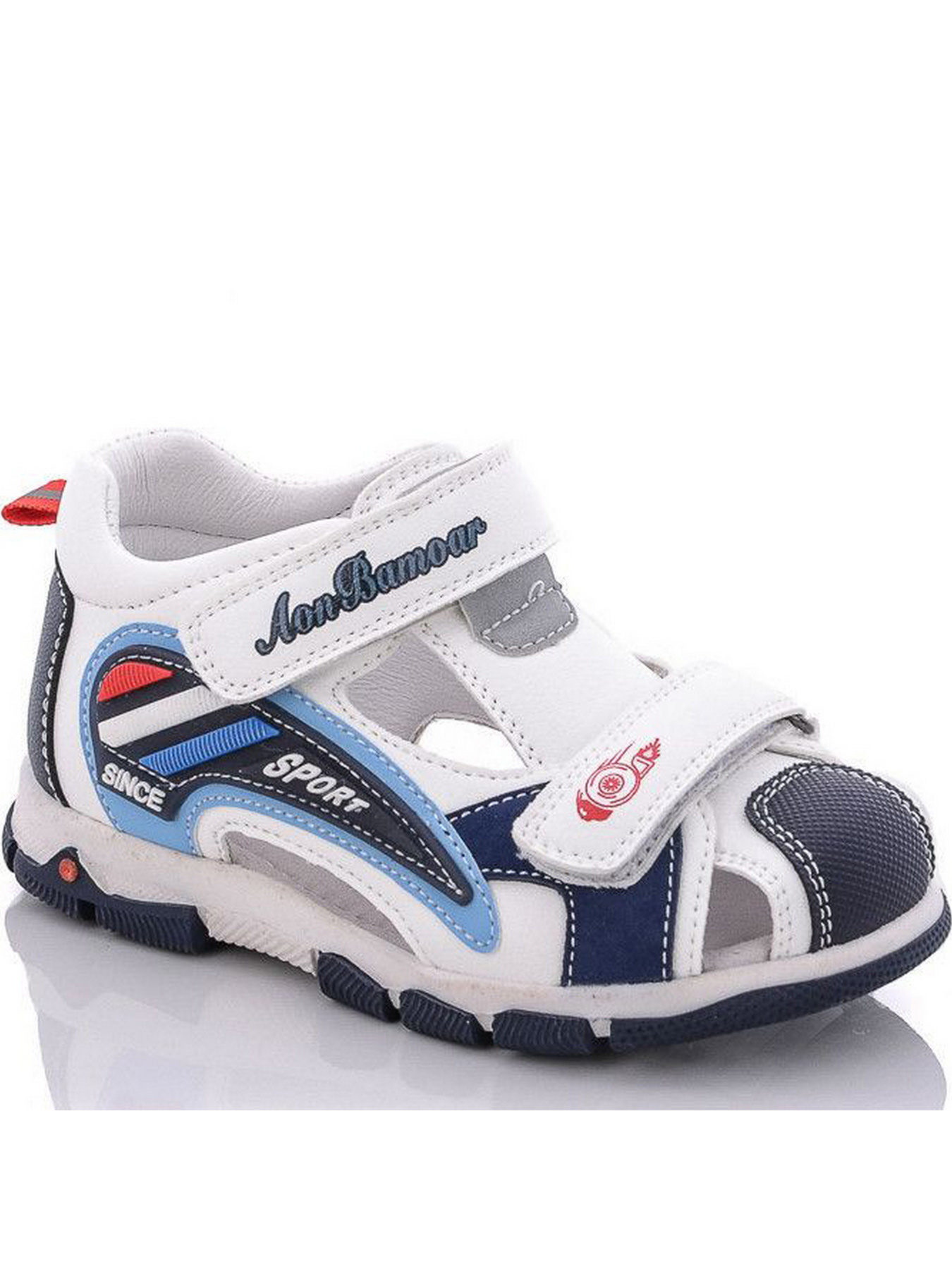 Сандалии JONG GOLF модель L20166-7 Фото