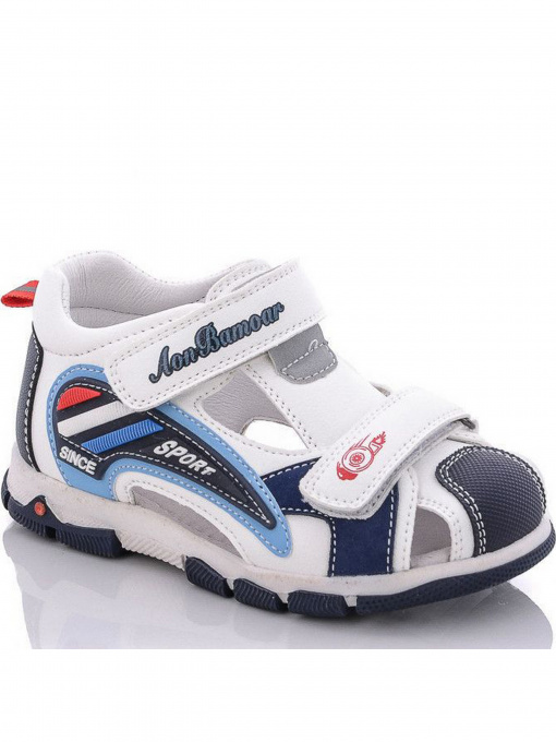 Сандалии JONG GOLF модель L20166-7 Фото