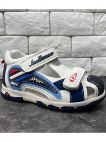 Сандалии JONG GOLF модель L20166-7 Фото