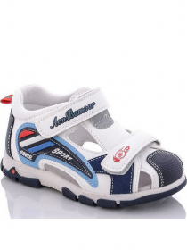 Сандалии JONG GOLF модель L20166-7 Фото