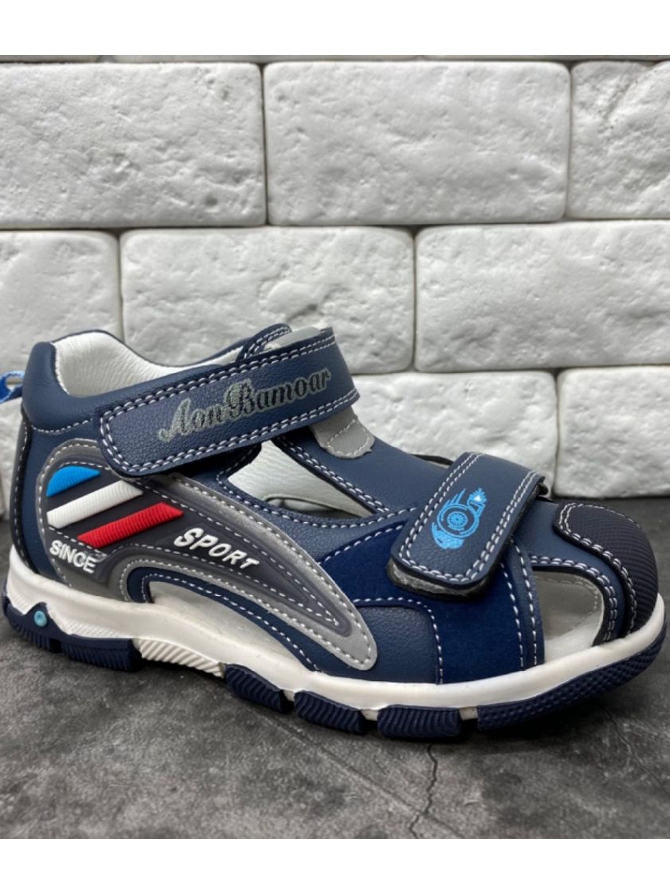 Сандалии JONG GOLF модель L20166-17 Фото